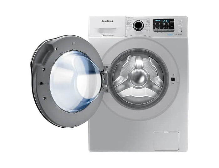 Perfect Samsung Ecobubble Washer Dryer 8kg/5kg WD80TA046BX