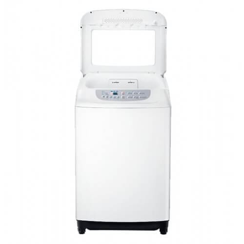 Durable Samsung 9kg Top Load Washing Machine WA90F5S2