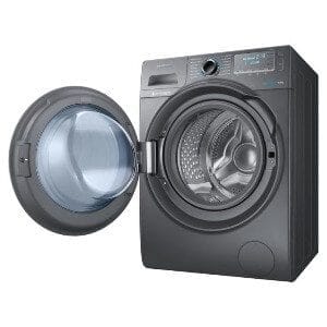 Get Samsung 7kg Front Load Full Auto Washing Machine Eco Bubble WW70T4020CX/NQ