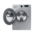 Get Samsung WM Add Wash 8 Kg WW80T3040BS/NQ