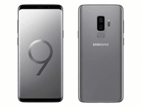 Samsung Galaxy S9 (Coral Blue, 4GB RAM, 64GB Storage)