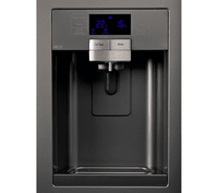 SAMSUNG RSG5UUMH American-Style Fridge Freezer