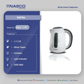 NASCO 1.7LTR KETTLE