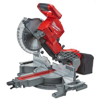 Milwaukee Compound Mitre Saw Fuel 18V – M18 FMS254-0