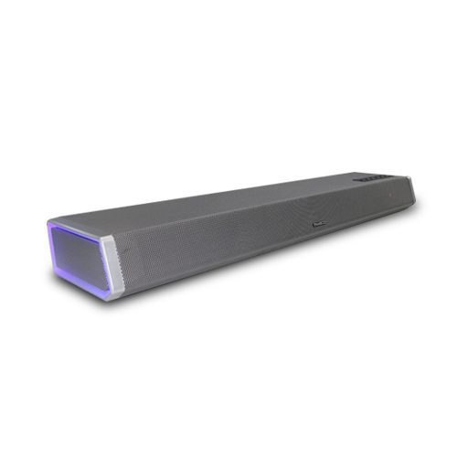 NASCO 160 WATT AUDIO SOUNDBAR SILVER