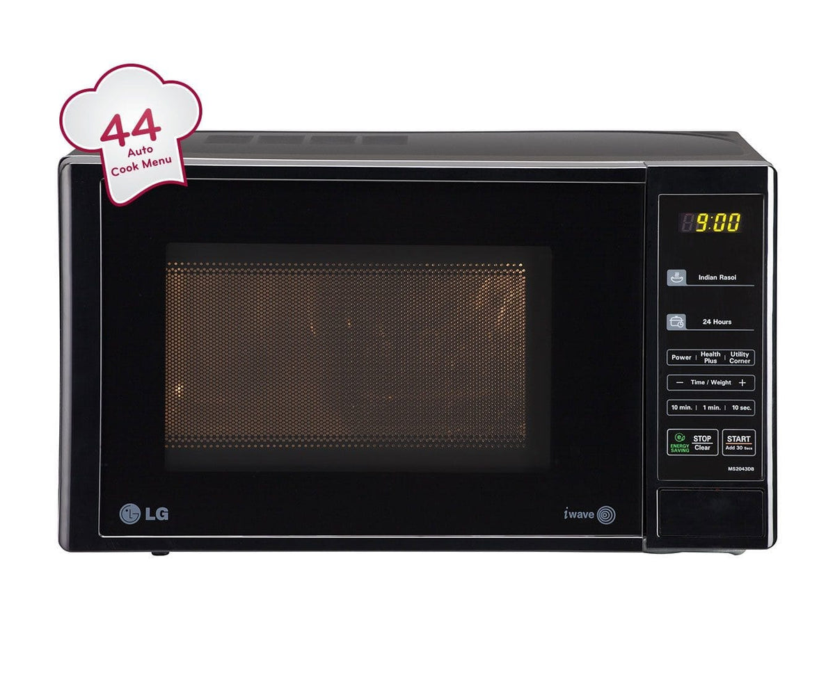 MS2043DB 20 L Solo with Glass Door
