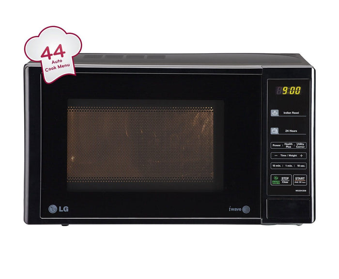 MS2043DB 20 L Solo with Glass Door