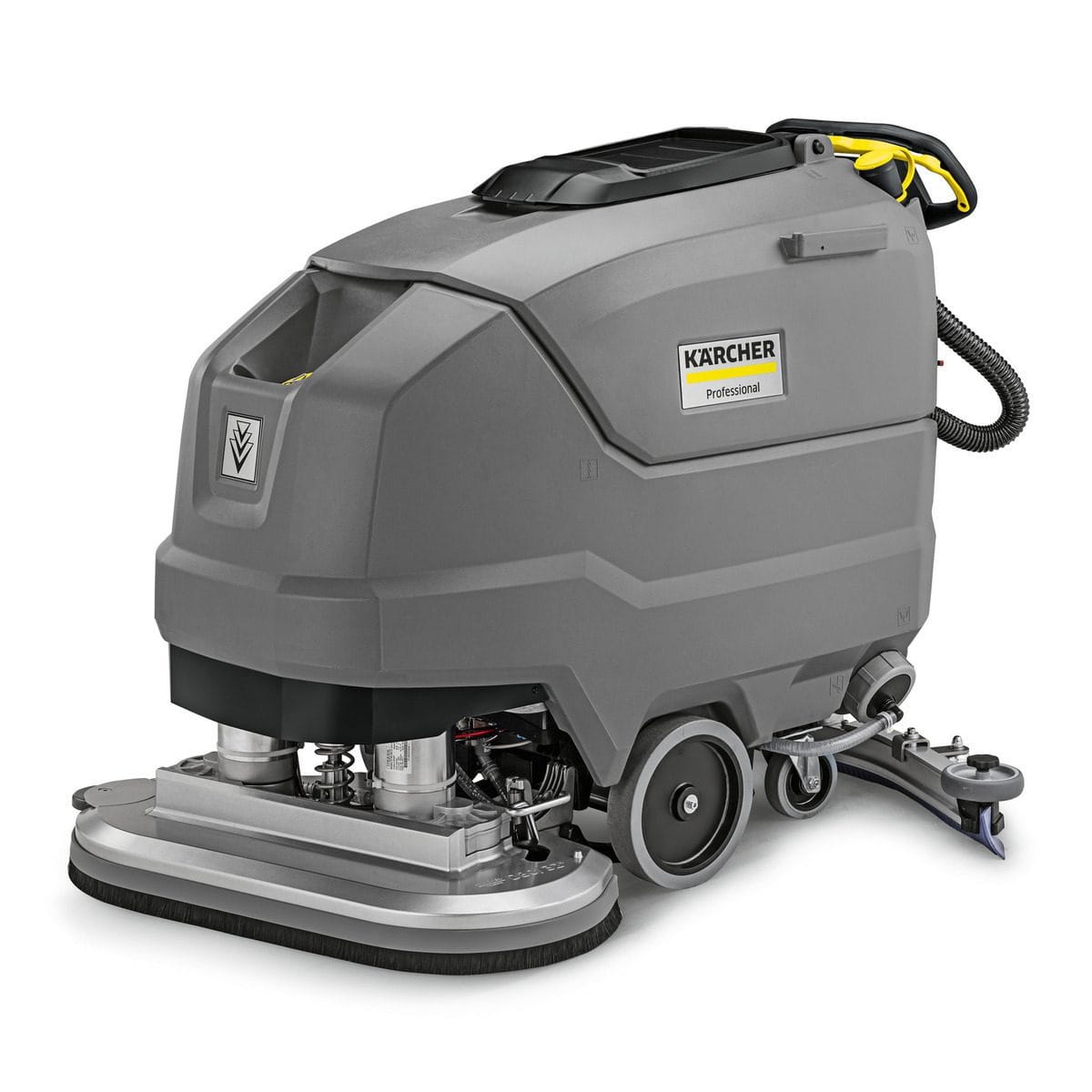 Karcher Scrubber Drier BD80/100 W Classic Battery 170Ah