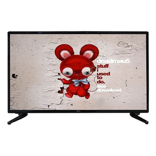 SYINIX 32" DIGITAL SATELLITE HD TV LED [32S610]