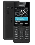 Nokia 150 (Dual SIM, Black)