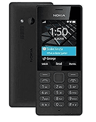 Nokia 150 (Dual SIM, Black)