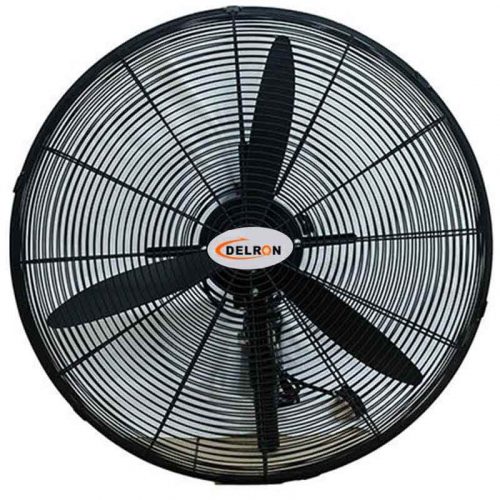 Delron 26" Standing Fan