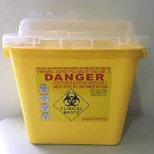 10L Storage Container