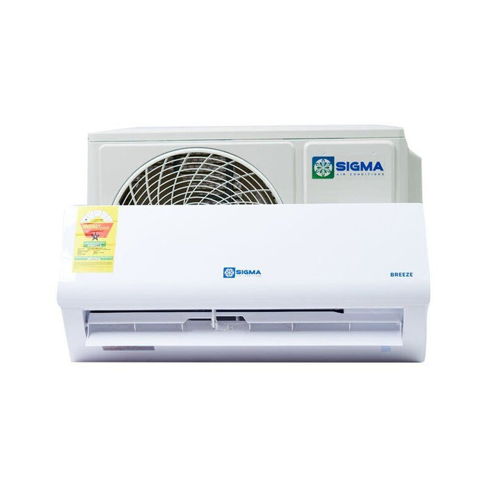 Sigma Air condition 2.5 HP R410 Inverter