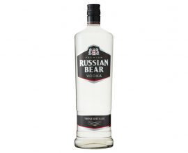 Russian Bear vodka