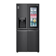 Slim French Door Fridge with Inverter Linear Compressor