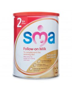 SMA Follow On Infant Milk 400g