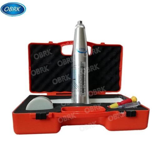 HT-225 hammer impact / smith hammer test / concrete rebound hardness tester for compressive strength