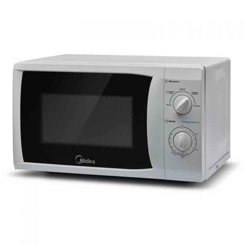 Midea 20 Ltrs Solo Microwave MM720C2GS-B