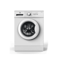 NASCO 6KG FRONT LOAD WASHING MACHINE