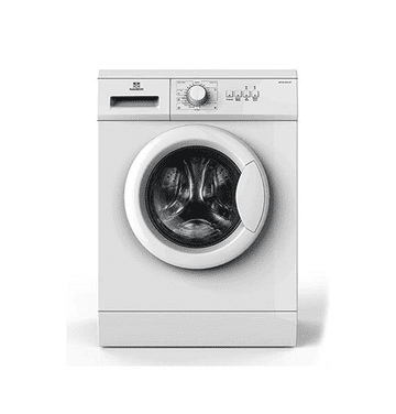 GET NASCO 6KG FRONT LOAD WASHING MACHINE