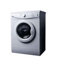 GET NASCO 6KG FRONT LOAD WASHING MACHINE
