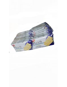 Soda Milk- Salt Biscuits 25g - Pack of 18 (Box of 12packs)