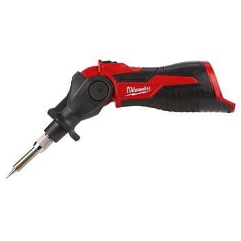Milwaukee Cordless Sub Compact Soldering Iron 12V – M12 SI-0