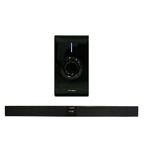 Affordable Nasco Wireless Soundbar SW-800B