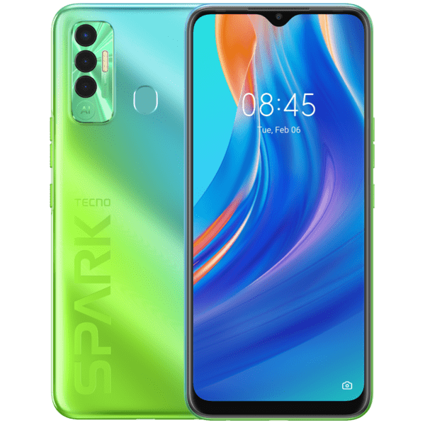 Tecno KF7i (Spark 7pro) 64+3