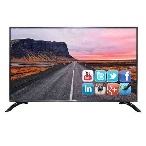 NASCO 75 INCH UHD 4K DIGITAL SATELLITE SMART TV