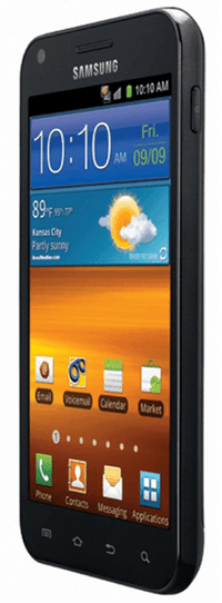 Samsung Galaxy S2