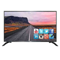 NASCO 75 INCH UHD 4K DIGITAL SATELLITE SMART TV
