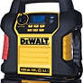Portable Car Battery Jump Starter