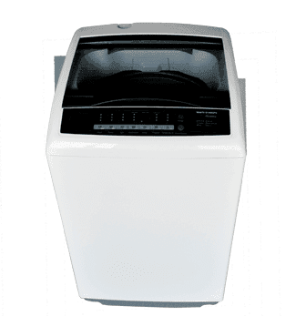 MIDEA 10kg Top Load Washing Machine (MAM10-S200)
