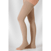 THIGH-HIGH COMPRESSION STOCKINGS