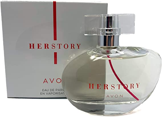 Avon Her Story Love Inspires Perfume 50ml