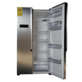 SHOP NASCO REFRIGERATOR SIDE BY SIDE 601 LTR GROSS 2-DOORS W D(FF2-66D)