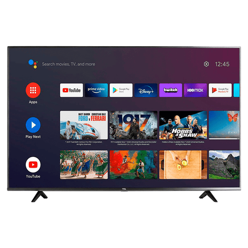 TCL 32 inch Android AI Smart TV(32S5400A)