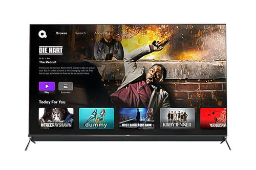TCL 55C815 Smart Android TV - 55 Inch