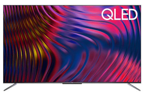 TCL 55C715 4K UHD HDR QLED Android Smart TV - 55 Inch
