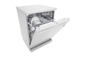 BUY LG DD QUAD WASH WHITE DISHWASHER