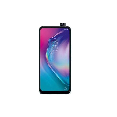 Tecno Camon 15 Premier - CD8j - Dual SIM 4G LTE - 128GB HDD - 6GB RAM- Opal White