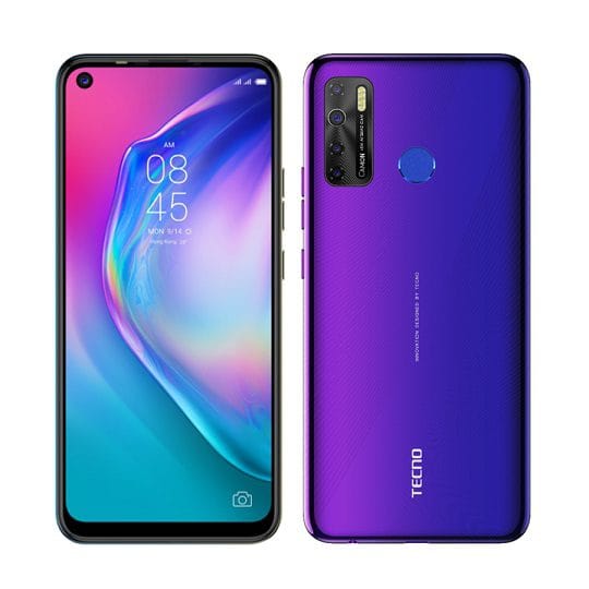 Tecno Camon 15 Premier Dual SIM 4G LTE