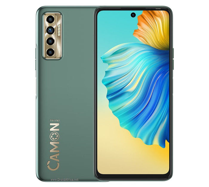 Tecno Camon 17 Pro 8GB RAM 256GB ROM