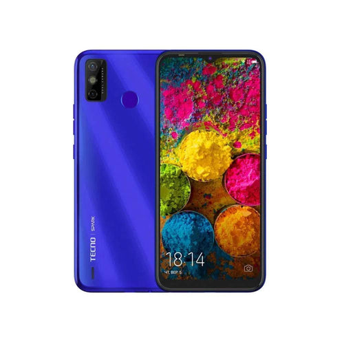 Tecno Spark 8 (64 GB)  (2 GB RAM)