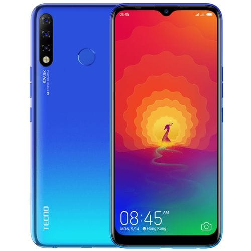 Tecno Spark 4 KC8 Dual SIM 4G LTE – 32GB HDD – 2GB RAM