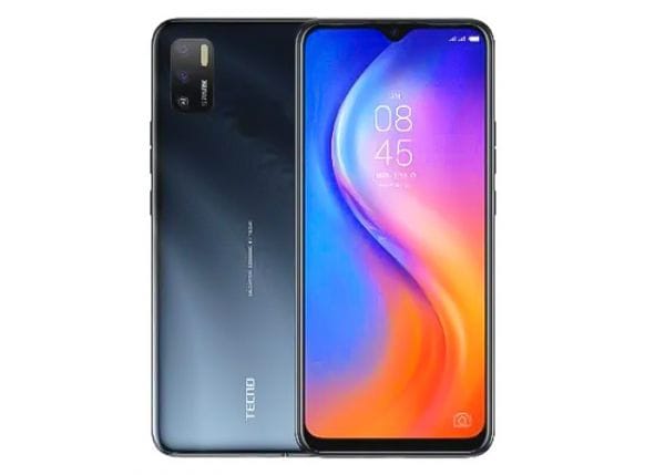 Tecno Spark 5 Air KD6A - 32GB HDD - 2GB RAM