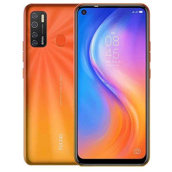 TECNO SPARK 5 PRO KD7 4GB RAM 128GB ROM