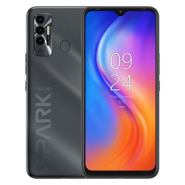 Tecno Spark 7P KF7J 4GB RAM 64GB ROM